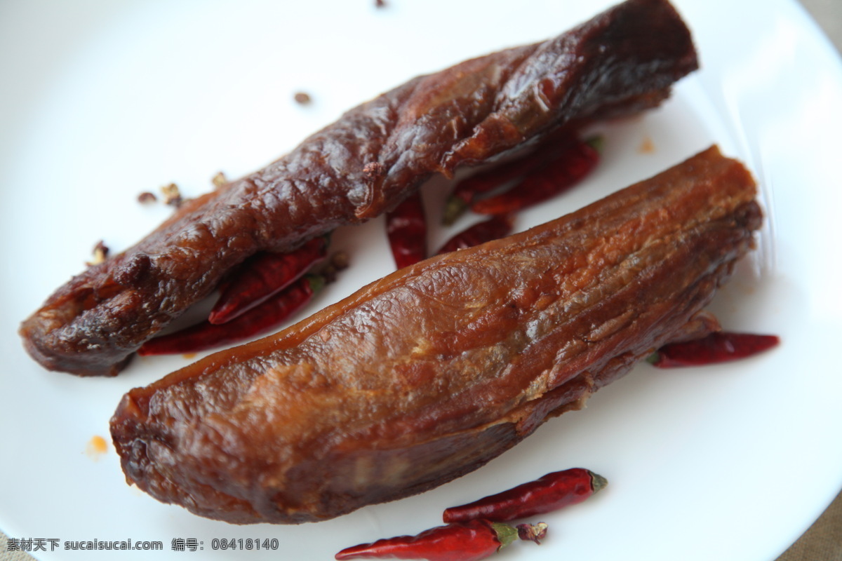 腊肉 阿坝州特产 川味腊肉 风干猪肉 熏制猪肉 个人摄影 餐饮美食 传统美食