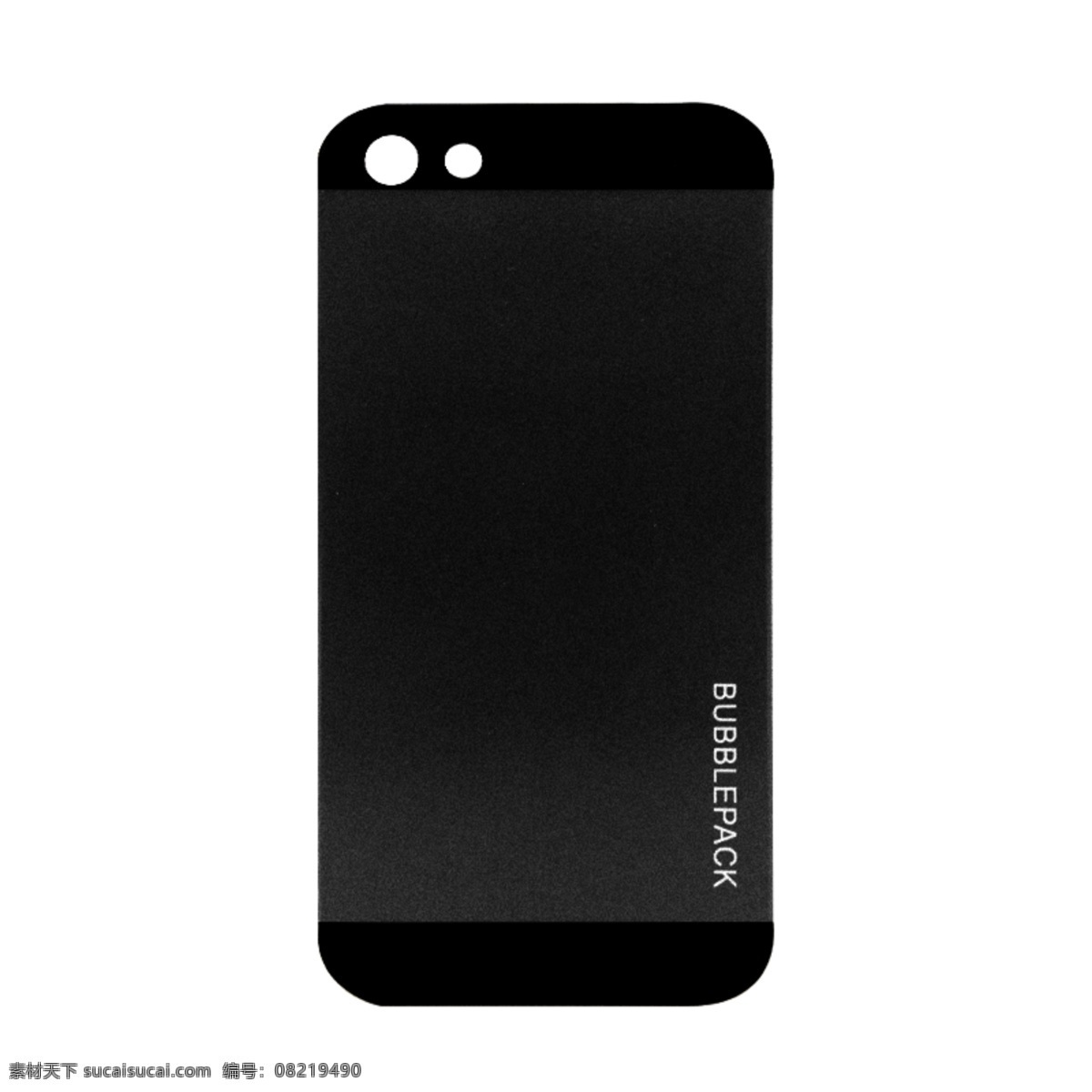 iphone5 手机壳 背面 黑色 原创设计 其他原创设计