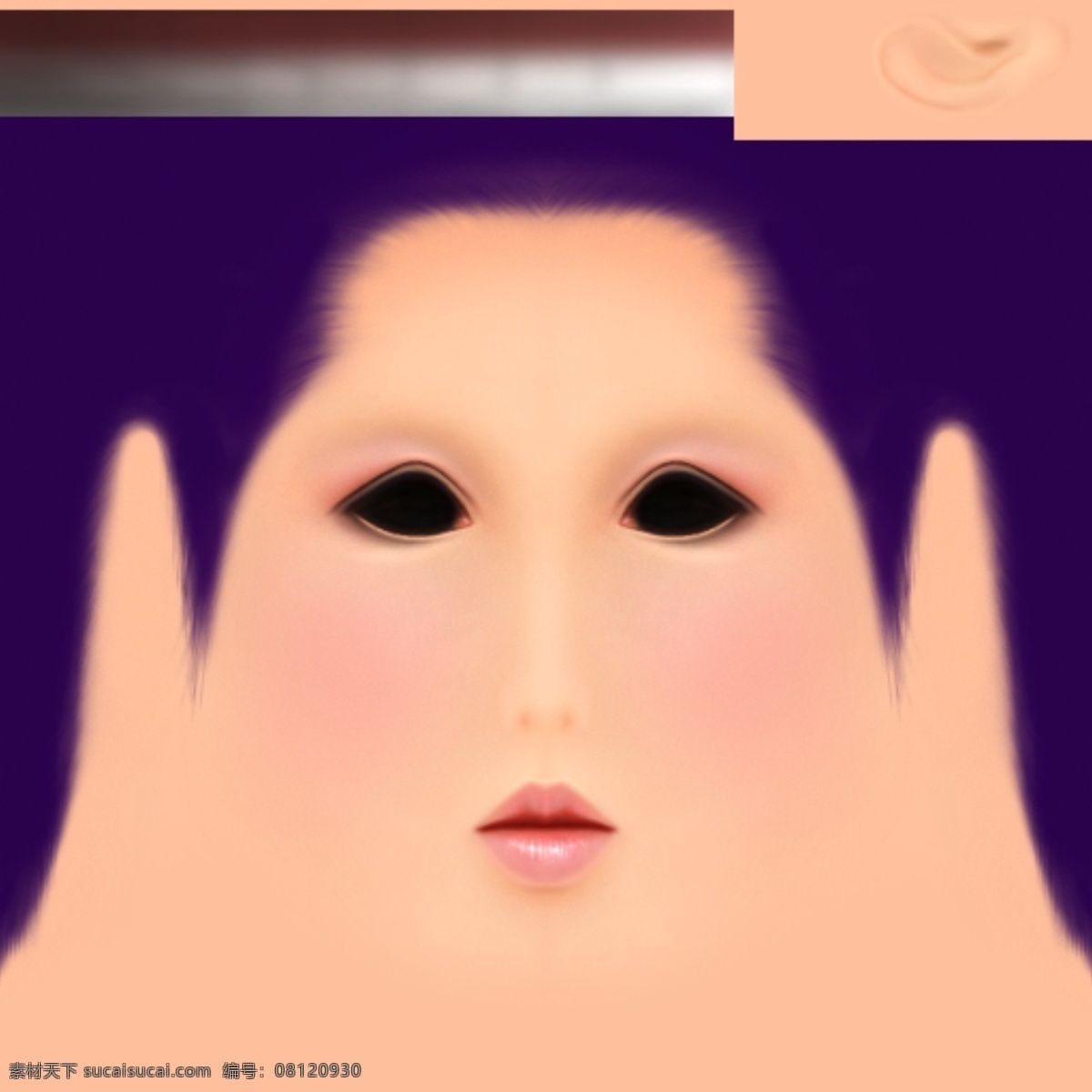 标准姿势 弭玛斯服装 勇者 战 魔王 弭玛斯 美女战士 游戏电影 illusion 3d模型素材 其他3d模型