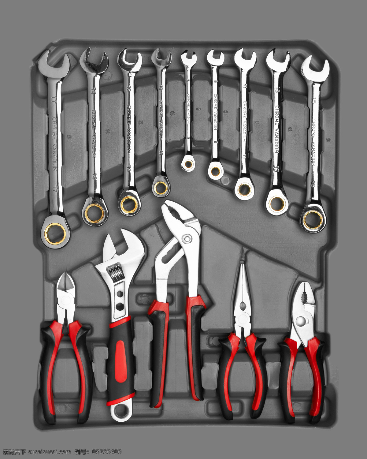 工具 盒 工具集锦 安装工具 修理工具 锤子 扳手 螺丝刀 工具盒 生活用品 生活百科