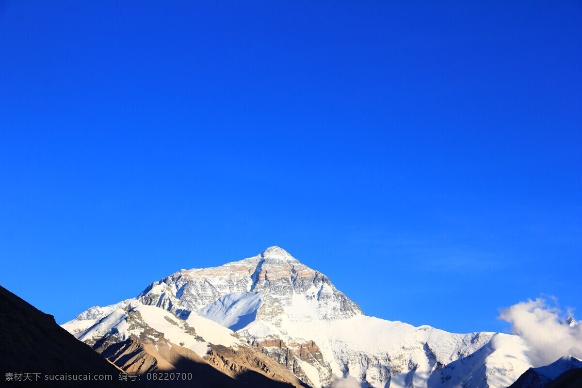 唯美 风景 风光 旅行 自然 西藏 喜马拉雅山 珠穆朗玛峰 世界屋脊 山 旅游摄影 国内旅游