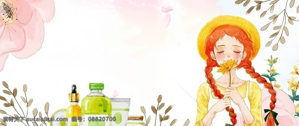 现代 简约 大气 淘宝 背景 图 春季上新 春天 海报 banner 早春 初春 上新 促销 活动 天猫 首页 轮播图 电商设计 春暖花开 新品上市 约惠春天 女装 服装 化妆品 模板 绿叶 花卉 唯美 浪漫 水彩 春季 水彩背景 清新背景 春季新品 清新水彩 背景水彩 淘宝界面设计 广告