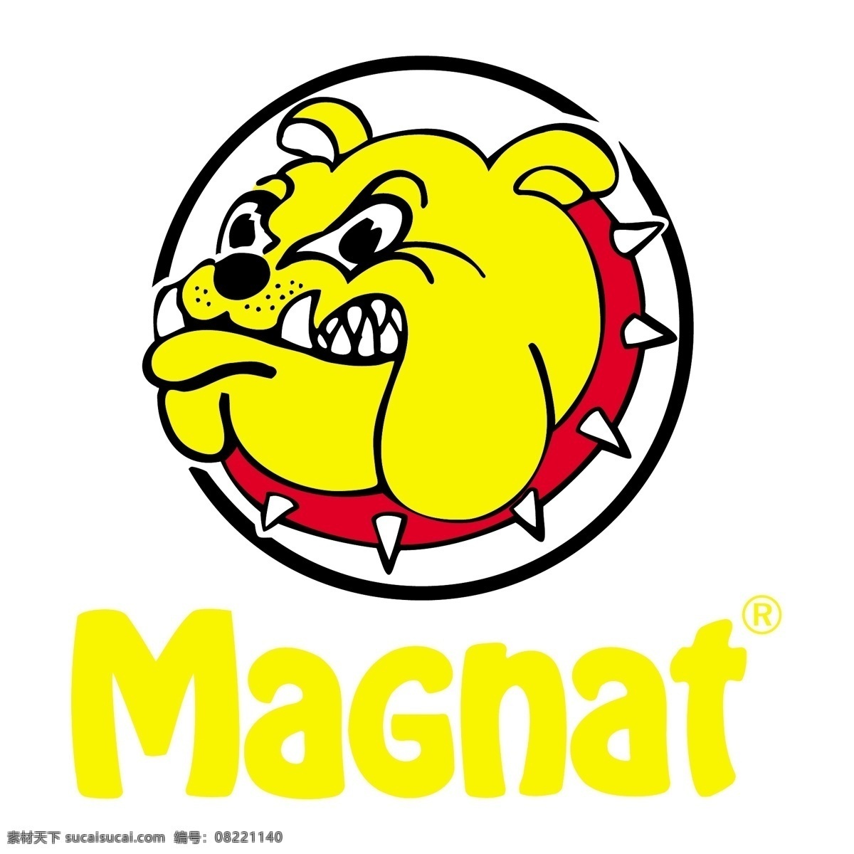 magnat 红色