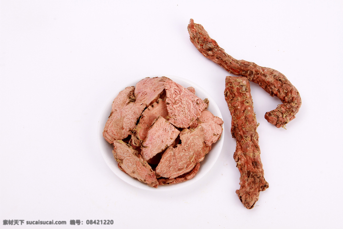红景天 中药 药材 中药材 餐饮美食 食物原料