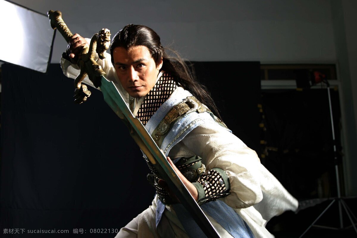 魔剑生死棋 古代 武侠 邵兵 唐国强 刘涛 吕良伟 刘威 孙 协 志 组合 戴娇倩 杜志国 徐光 明星偶像 人物图库