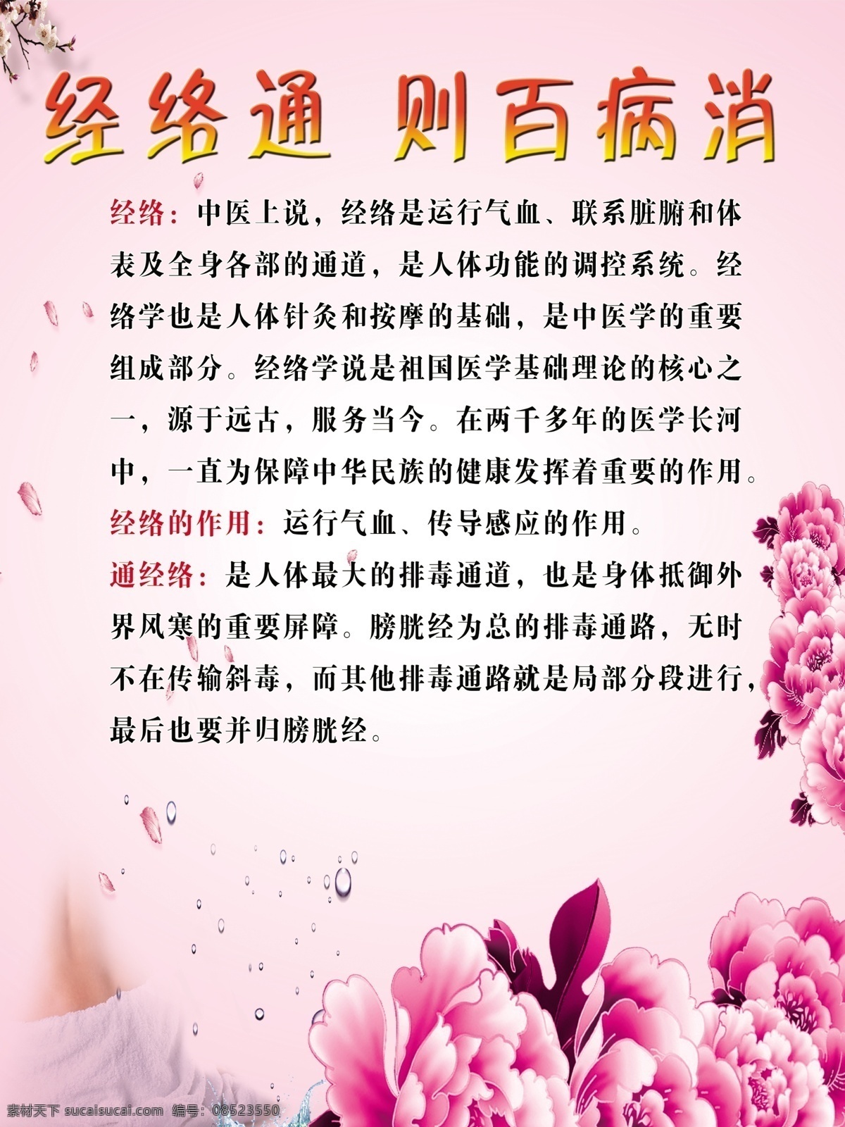 经络通图片 经络通 中医文化 理疗美容美体 经络足疗 排毒 按摩 背部推拿 艾灸针灸 面部保养 经络通百病除 装一特色 做胸私密 盆骨修复 棍筋疗法 展板模板