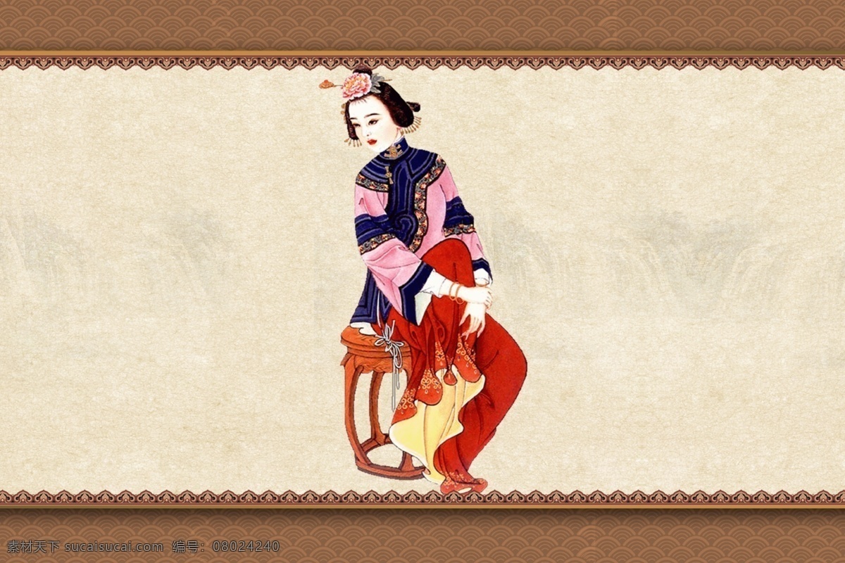 侍女图 国画美女 美女国画 古装美女 国画人物 古典美女 古代市井人物 古代妇女 中国古代人物 市井人物 民生百态 古代民生百态 古典人物 人物画 古典 传统 中国文化 中国元素 女子 古代人物素材 古代 人物 古代人物 古代素材 素描 古人 人物专栏 人物图库