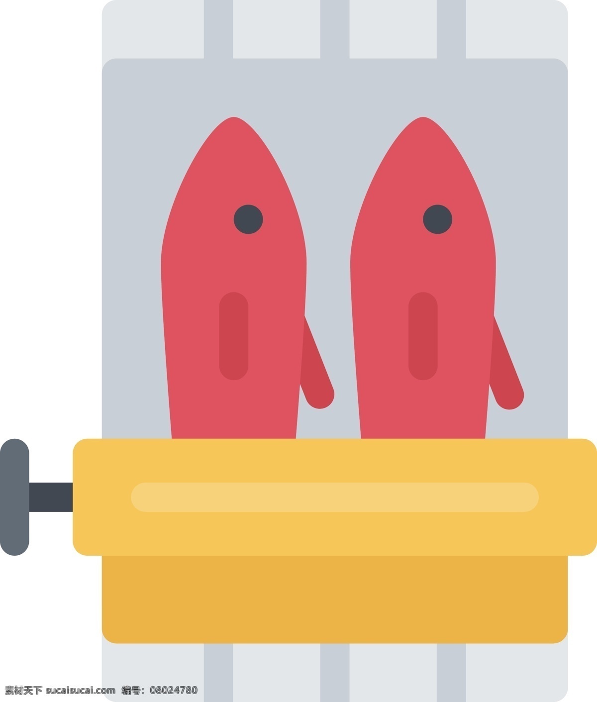 红色 鱼肉 免 抠 图 美味烤鱼 美味的食材 ui应用图标 网页图标 电脑图标 卡通图案 卡通插画 美食图标