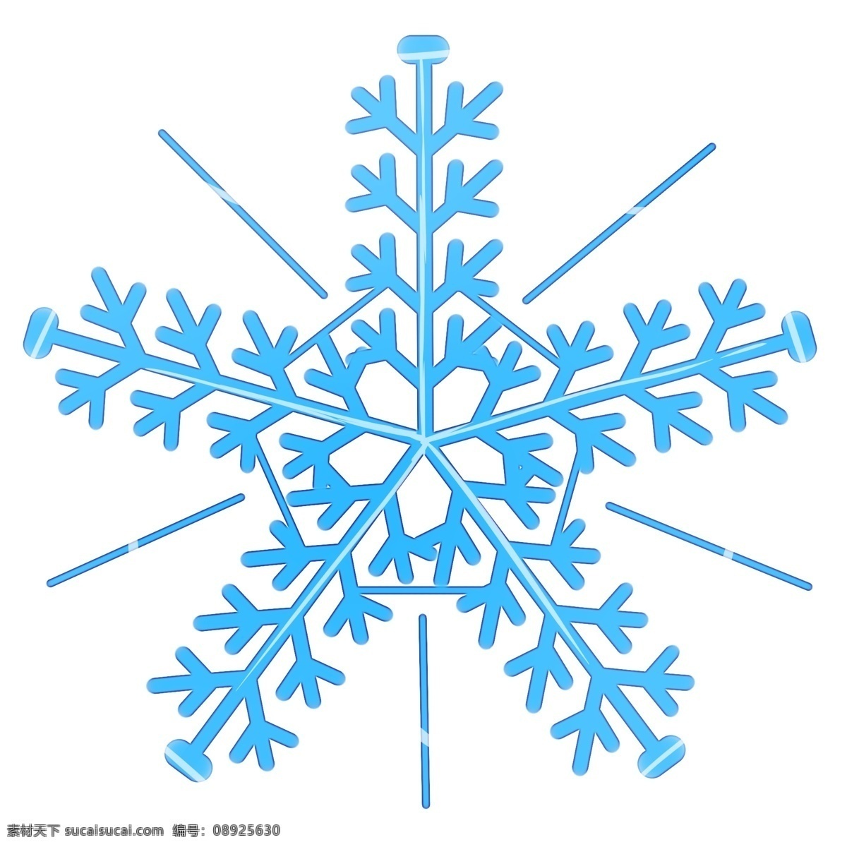 冬天下雪 雪花的形状 冬日 晶莹 雪花 形状 蓝色雪花 晶莹雪花 亮晶晶的雪花 原创雪花图形 寒冷