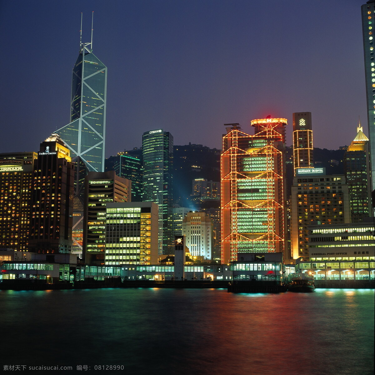 城市 夜景 城市夜景 房地产 房地产设计 高楼大厦 建筑 楼盘 房地产规划 家居装饰素材 建筑设计