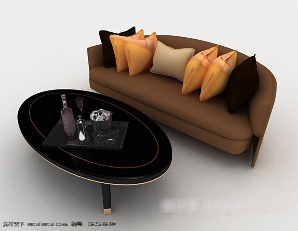 简约 木质 沙发 桌椅 组合 3d 模型 3d模型 3d模型下载 欧式风格 室内设计 现代风格 室内家装 中式风格模型
