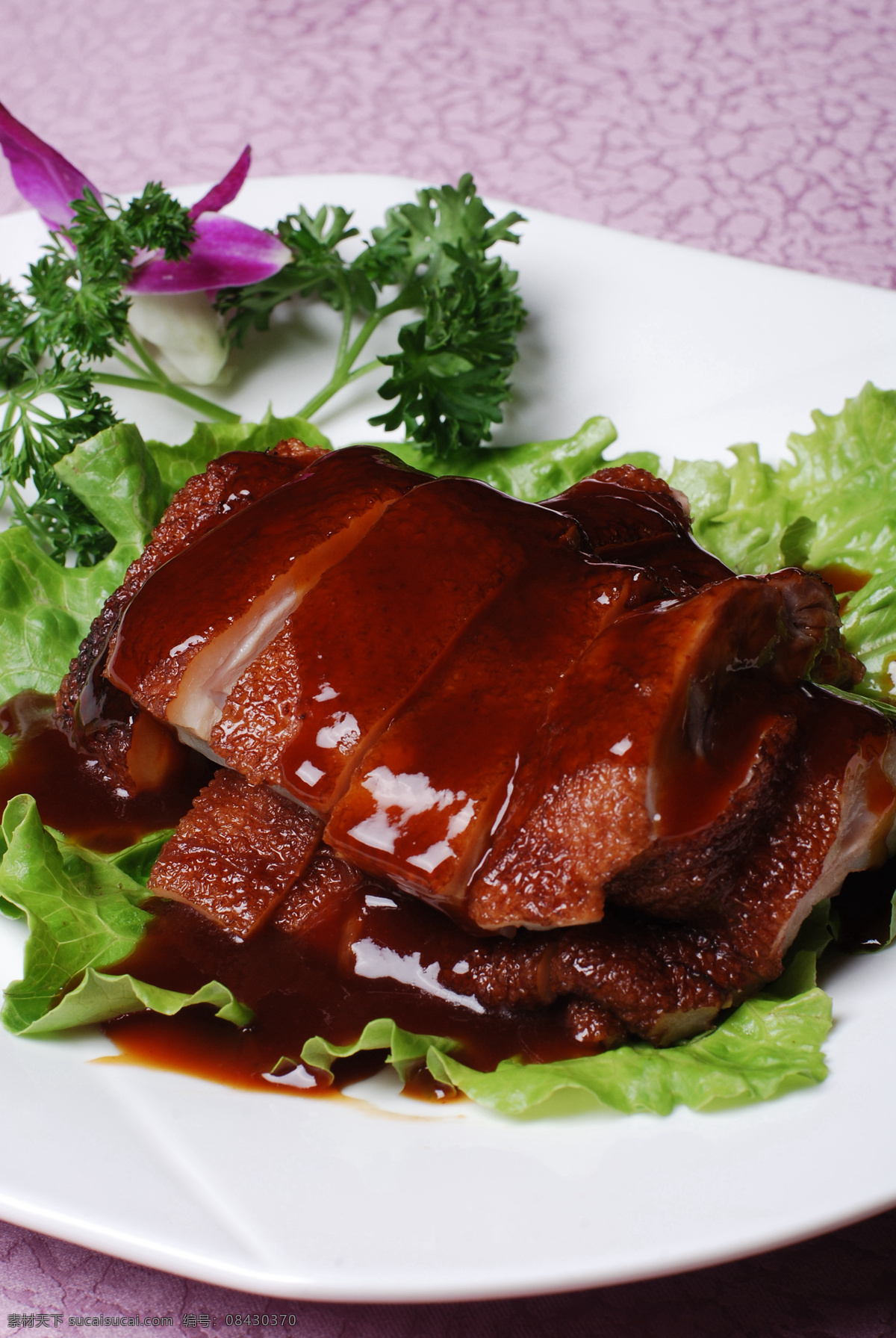 杭式酱鸭 美食 传统美食 餐饮美食 高清菜谱用图