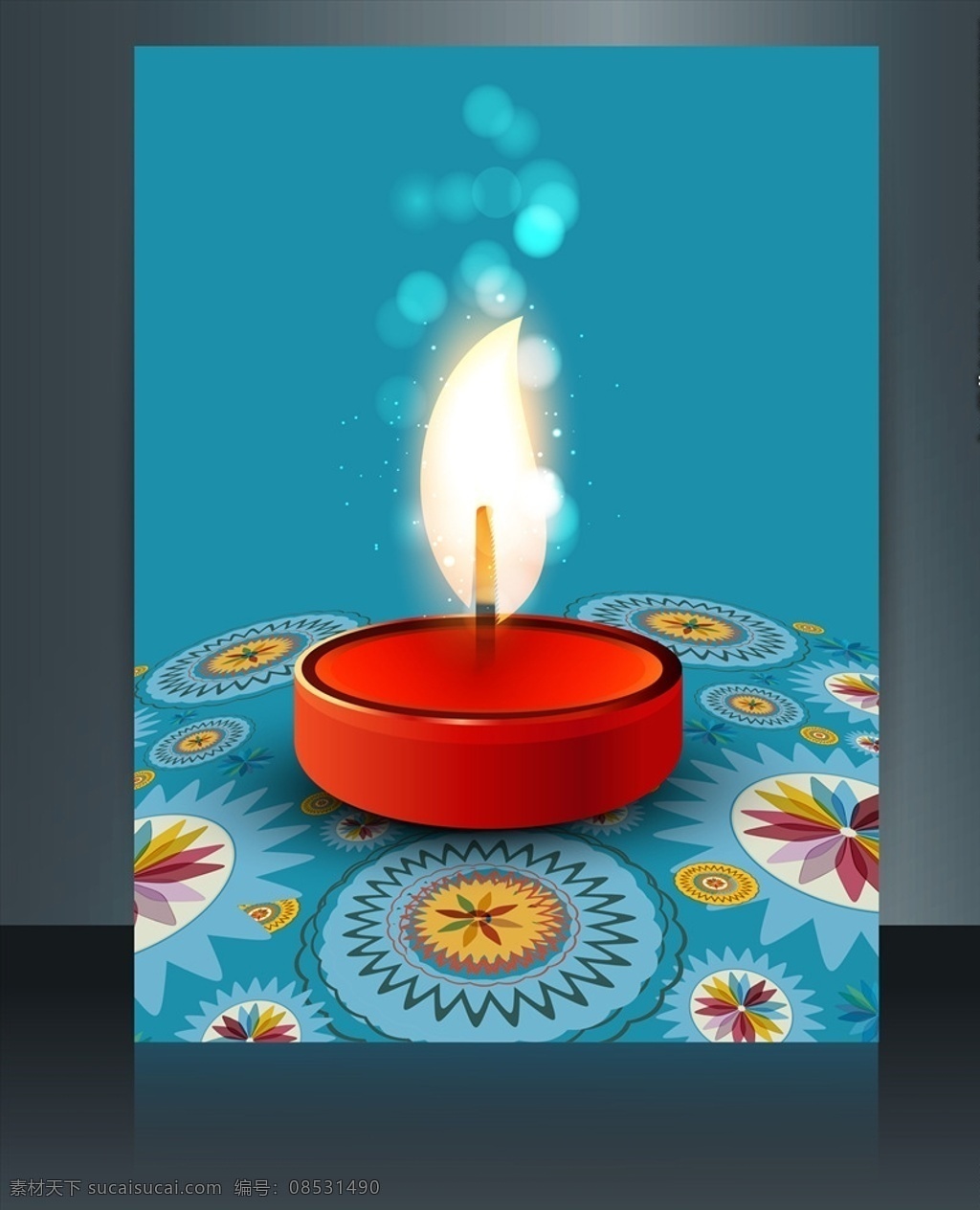 印度排灯节 教灯节矢量图 排灯节矢量图 灯光 火苗 火焰 花纹 煤油灯 酥油灯 蜡烛 烛 火 燃灯节 动感 光芒 光线 油灯 光明 万灯节 印度灯节 屠妖节 国外 节日 宗教信仰 文化艺术
