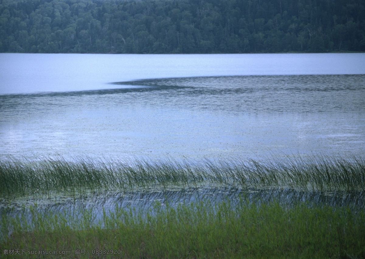 山水 剪影 湖 山水风景 山水剪影 摄影图库 树木 野草 自然景观 水 清澈的湖水 psd源文件