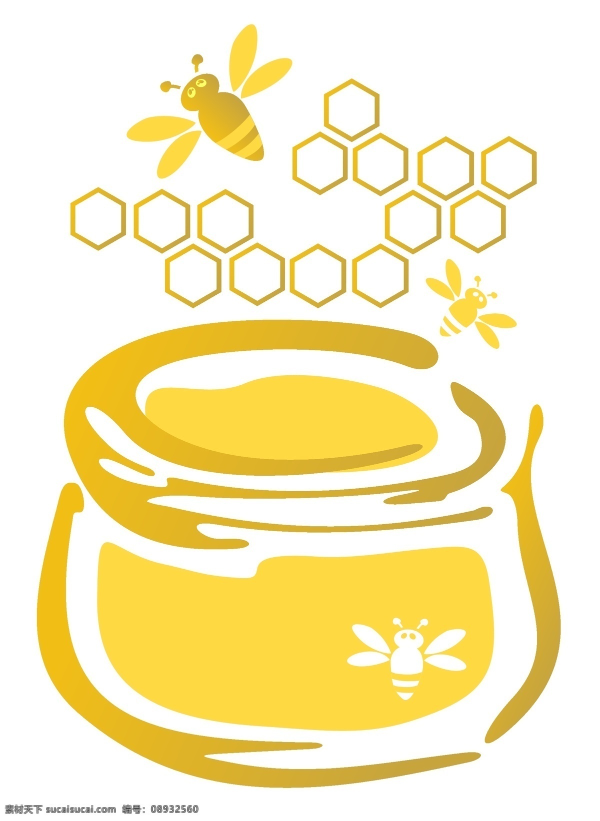 精美蜂蜜花纹 蜜蜂图形 花纹 蜜蜂 蜂蜜 蜂巢 蜂窝 昆虫 图形 底纹 平面素材 底纹图案 底纹背景 花纹花边 背景底纹 底纹素材 底纹边框 动物及剪影 生活百科 餐饮美食