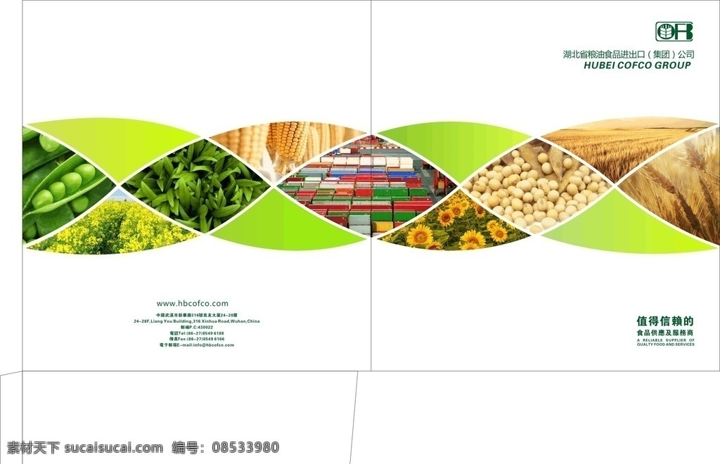 企业宣传册 公司宣传册 彩页 pcb 公司介绍 画册设计 宣传册 生活百科 餐饮美食