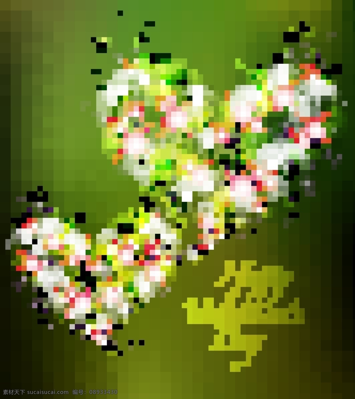 矢量 情人节 梦幻 心形 背景 情人节背景 心型 心形礼物 节日素材 情人节七夕