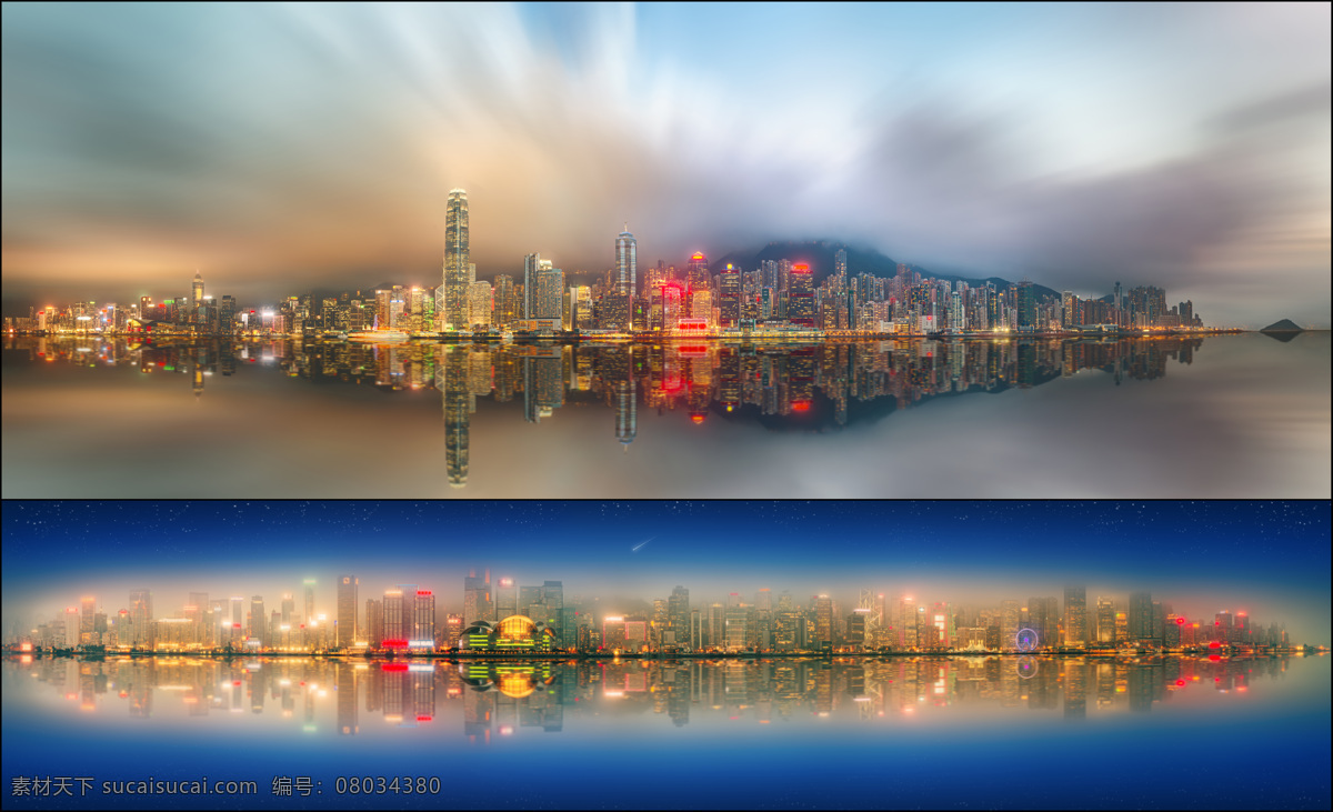 香港 夜景 香港夜景 高楼大厦 摩天大楼 城市风景 城市夜景 美丽风景 美丽景色 繁华都市 城市风光 环境家居 灰色