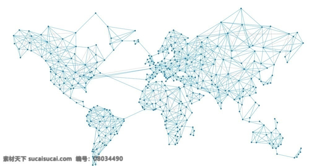 线状 世界 地形图 线状地形图 世界地形图 卡通地形图 矢量地形图 分层