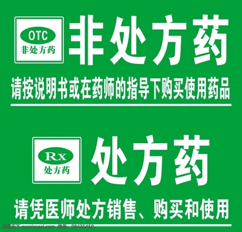 非处方药 保健食品 非药品区 药店 药店广告