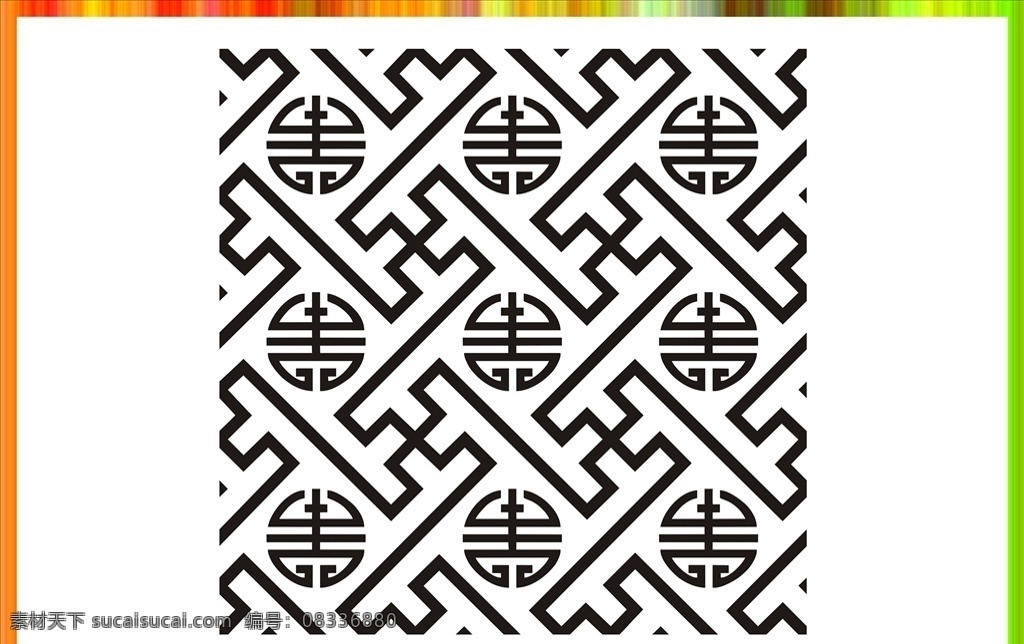 硅藻 泥 图 无缝 拼花 硅藻泥图 矢量图 中国风 无缝拼花 硅藻泥餐厅画 室内广告设计