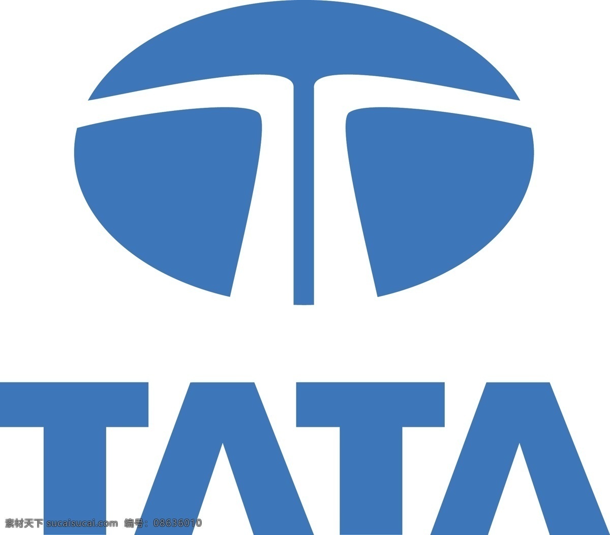 tata logo大全 logo 设计欣赏 商业矢量 矢量下载 工厂 企业 标志设计 欣赏 网页矢量 矢量图 其他矢量图