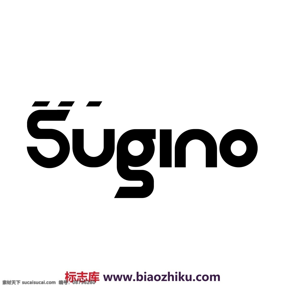 sugino logo大全 logo 设计欣赏 商业矢量 矢量下载 交通部门 标志设计 欣赏 网页矢量 矢量图 其他矢量图