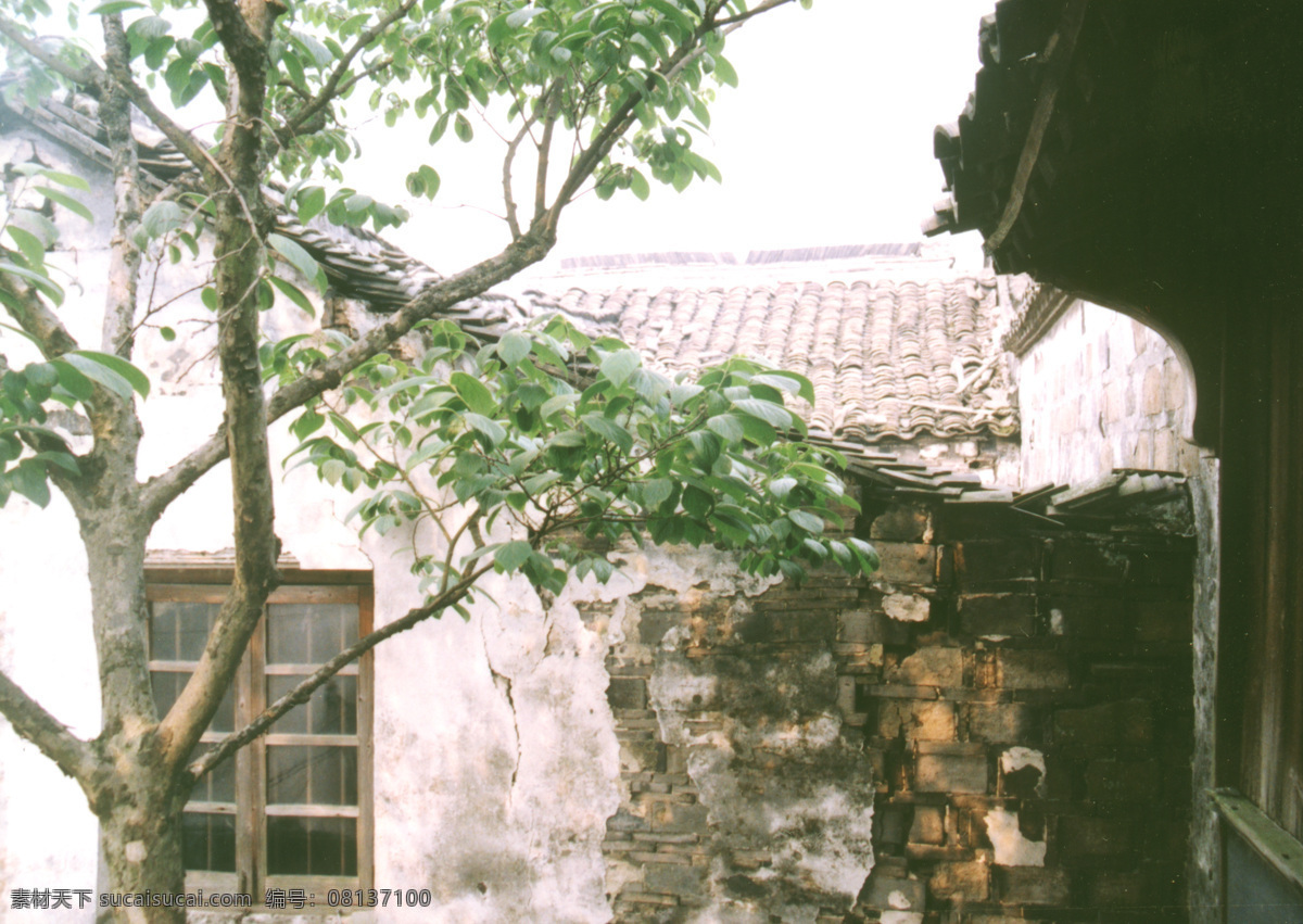古老 江南 宅院 安徽 村庄 高清大图 古旧 古宅 旅游 民居 乡村 院落 皖南民居 残墙断壁 老宅 风景 生活 旅游餐饮