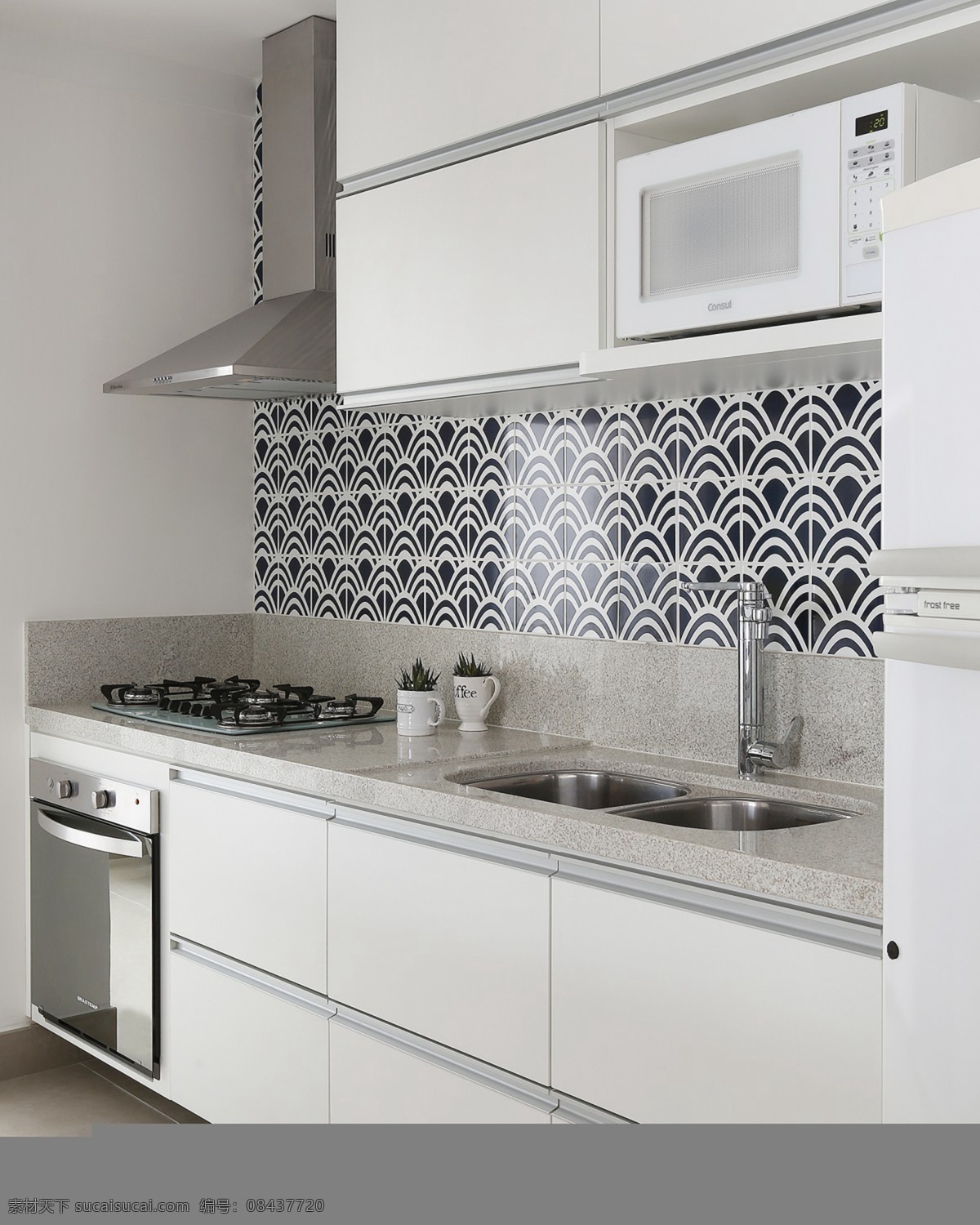 北欧 时尚 厨房 橱柜 设计图 家居 家居生活 室内设计 装修 室内 家具 装修设计 环境设计