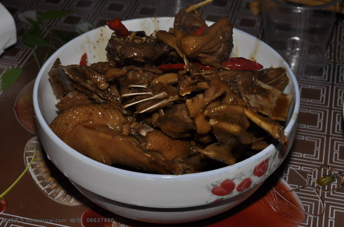 啤酒鸭 餐饮美食 炒菜 传统美食 佳肴 家常菜 美食 清炒 小炒 矢量图 日常生活