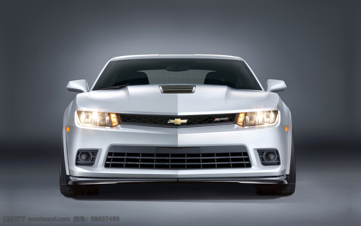 交通工具 跑车 现代科技 雪佛兰 豪华车 chevrolet camaro z28 矢量图