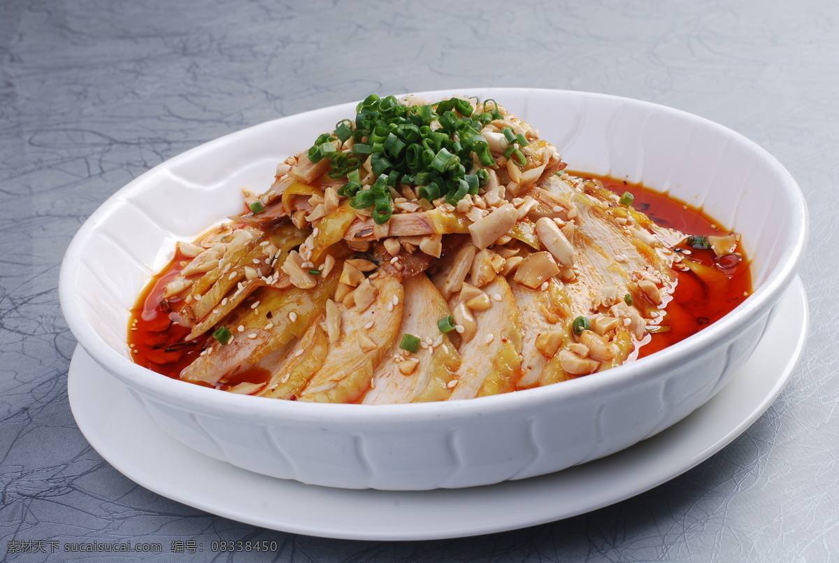 巴蜀口水鸡片 凉菜 精美凉菜 拍摄图片 高清图片 美食 美食图片 传统美食 餐饮美食
