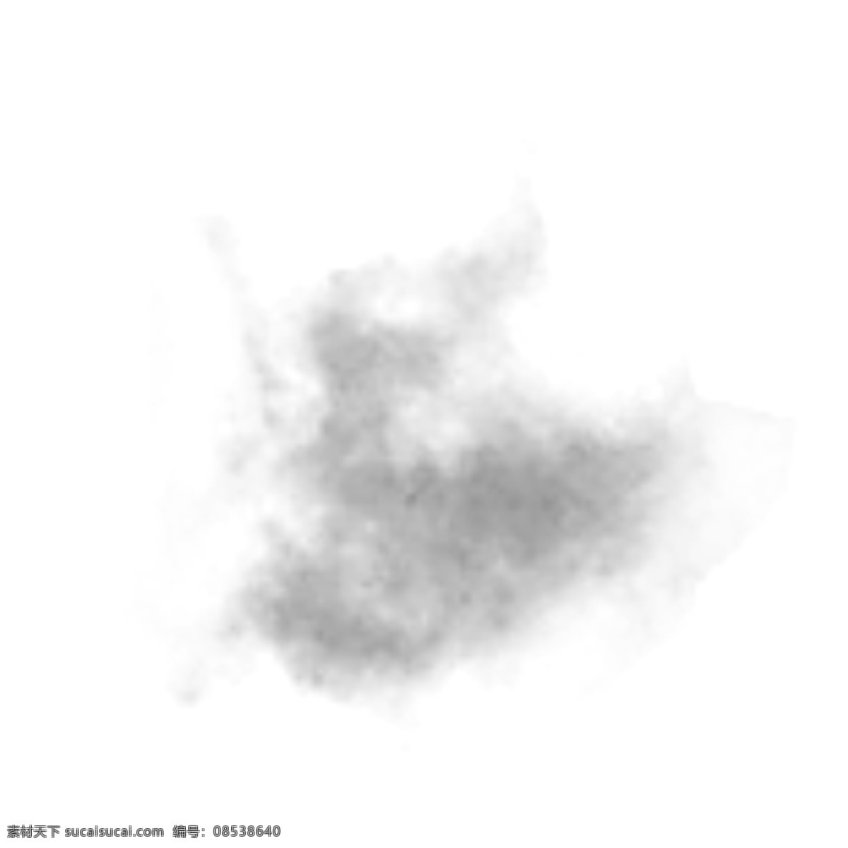 水彩 灰色 随意 泼墨 卡通 创意 抽象 图形 手绘 个性 画法 画技 挥洒 漂浮 中国画