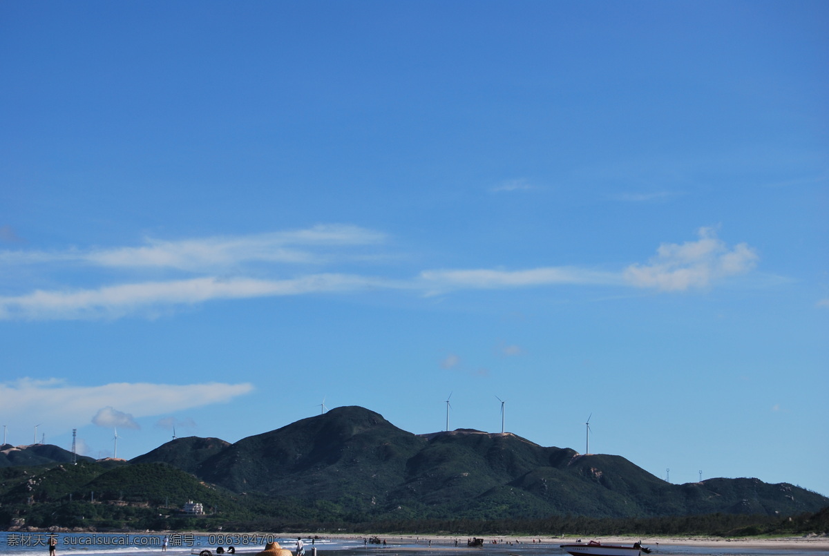 上 川岛 天空 天空白云 天空背景 天空海 天空素材 天空云彩 上川岛 风景 生活 旅游餐饮
