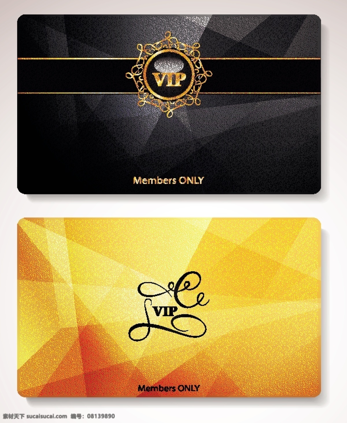 发光 贵宾卡 创意设计 向量 集 vip vip卡 创意 卡 向量卡 热情洋溢 psd卡 创造性 容光焕发 名片卡 广告设计名片