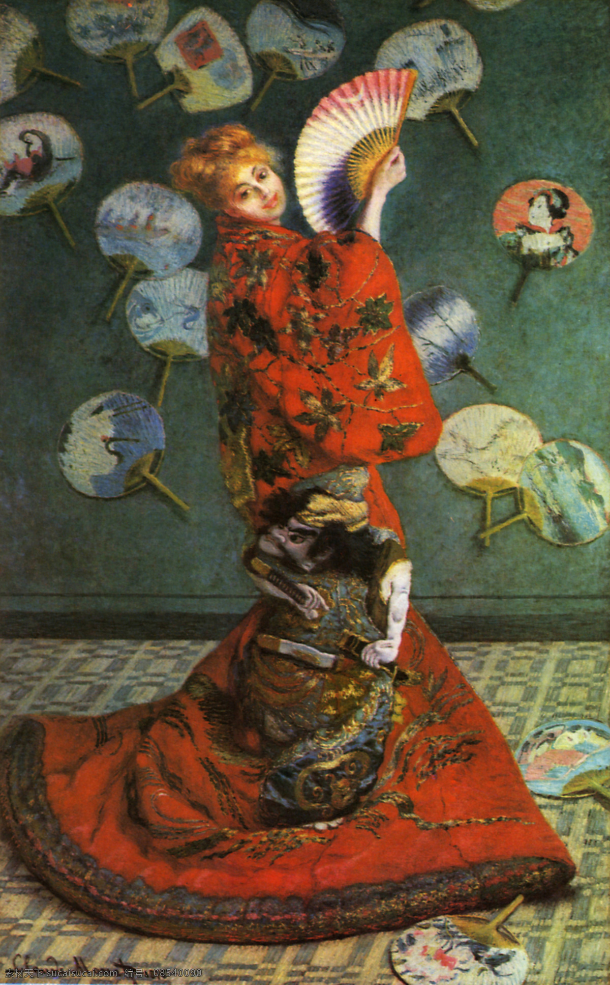 服装 妇女 绘画书法 礼服 美女 女人 欧美油画 欧洲油画 印象派油画 油画 英国 英国油画 油画作品 人物油画 大师作品 当代 艺术家 作品 西方油画 印象派 经典油画 人物 画家作品 扇子 文化艺术 家居装饰素材