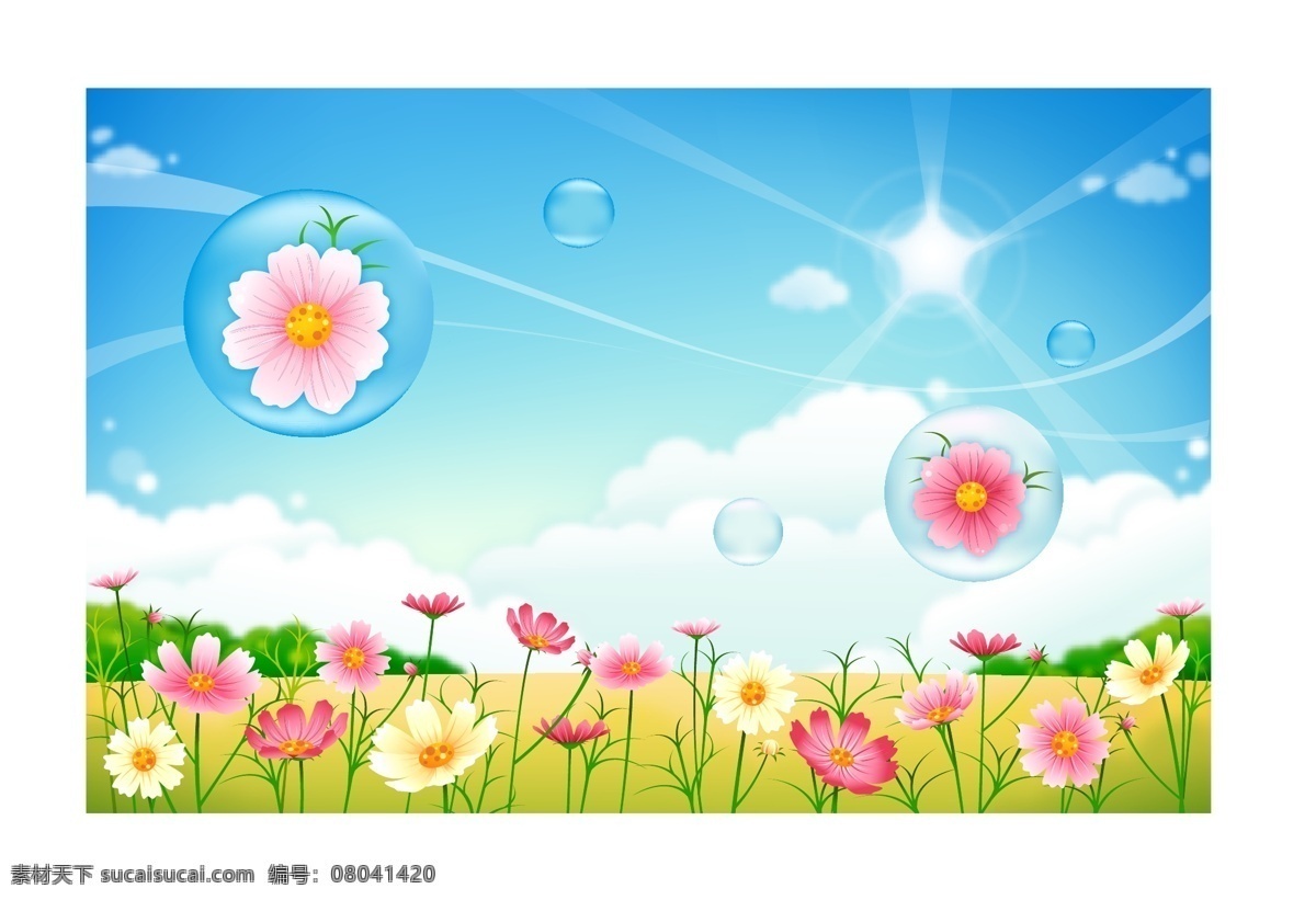 城市 田 圆 风景 ai原文件 白色 成品 黑白矢量图 红色 花纹 渐变 精典 效果图 星星 矢量 大喜 圆形 英文 其他矢量图