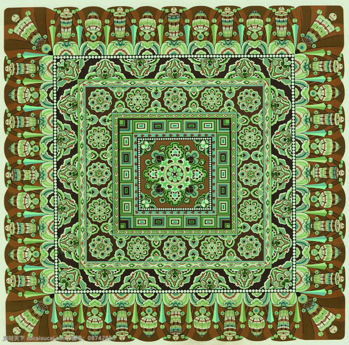 敦煌 藻井 图案 唐代 壁画 佛教 绘画 绘画书法 设计图库 石窟 文化艺术 艺术 选 设计素材 莫高窟 边饰