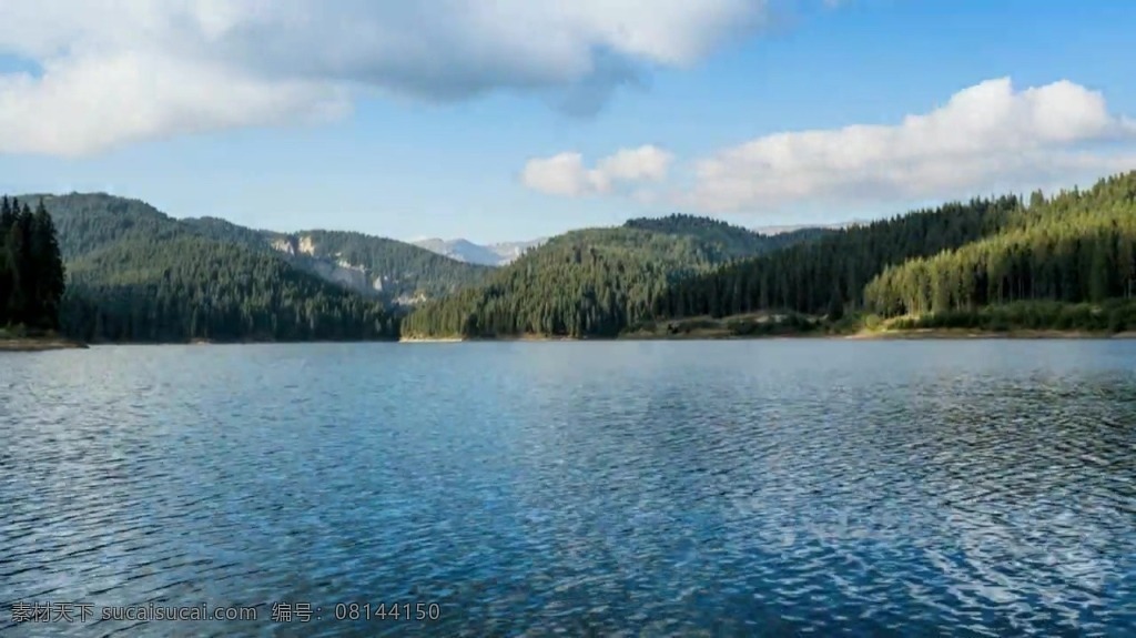 视频背景 实拍视频 视频 视频素材 视频模版 自然风景 湖泊 湖泊视频