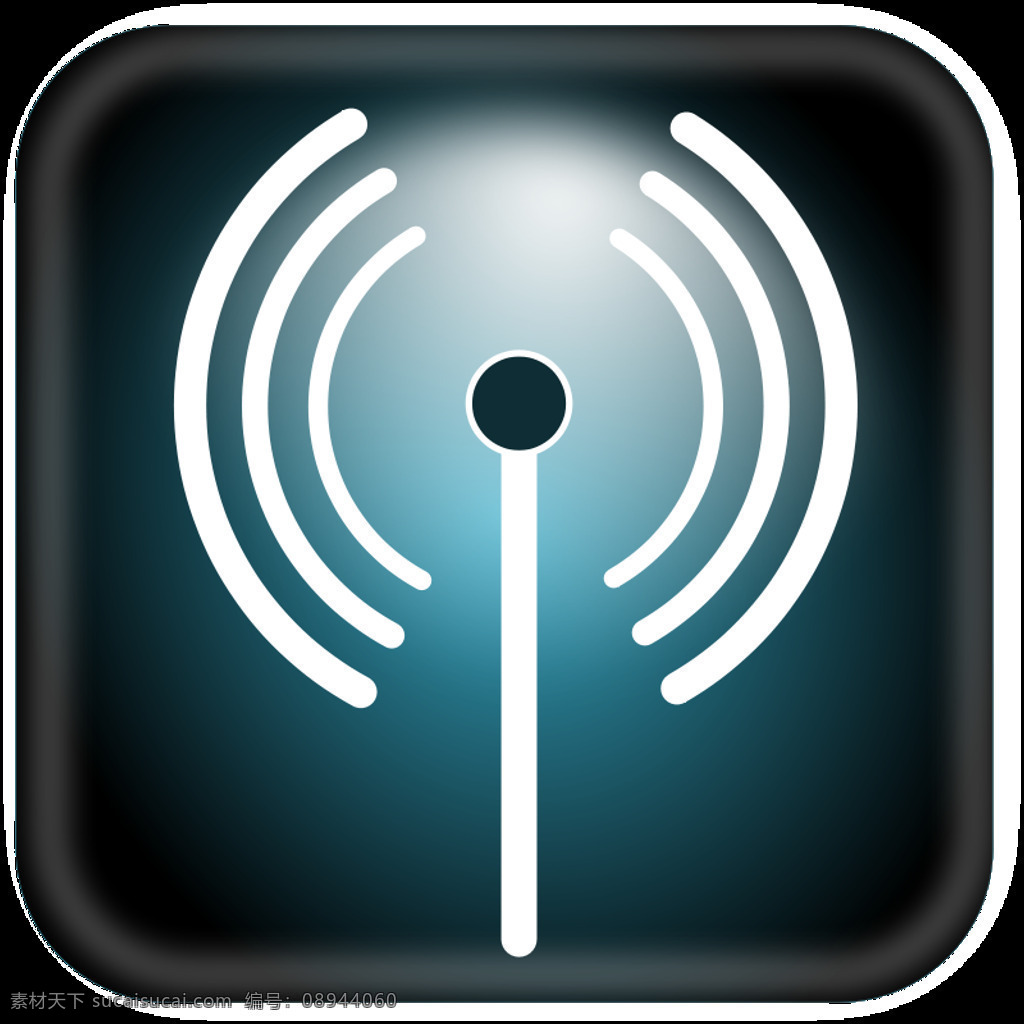 wifi图标 通信 计算机 图标 符号 wifi svg 黑色