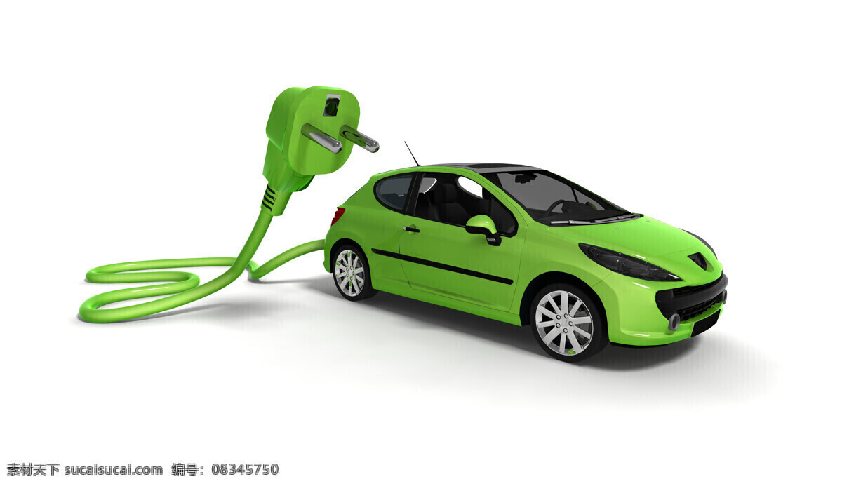 新能源 汽车图片 3d设计 电动 交通工具 现代科技 新能源汽车 闪亮型 新兴