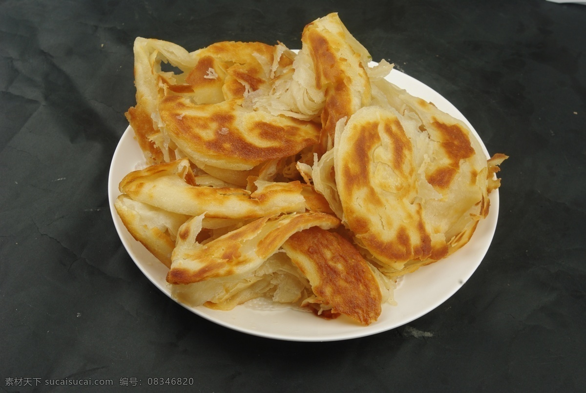 手撕饼 主食 饼 面食 典心 餐饮美食