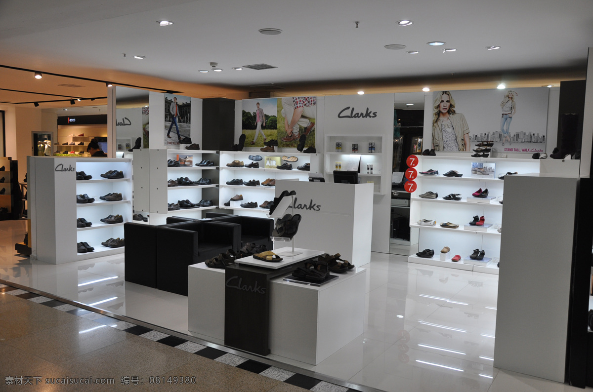 百货商场 店铺设计 建筑园林 美陈 室内摄影 万达广场 其乐 clarks 鞋品牌 店铺陈列 橱窗陈列 国际品牌 店铺照片 商场店铺 店柜照片 商品陈列 店铺摆设 店铺门面 店铺形象 家居装饰素材 展示设计