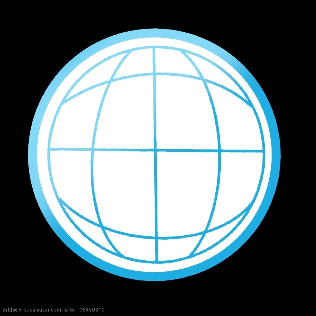 蓝色 地球 样式 名片 图标 冷色 渐变 地球矢量图 寻找 地址 网络 联网 简洁 抽象 卡通 名片使用