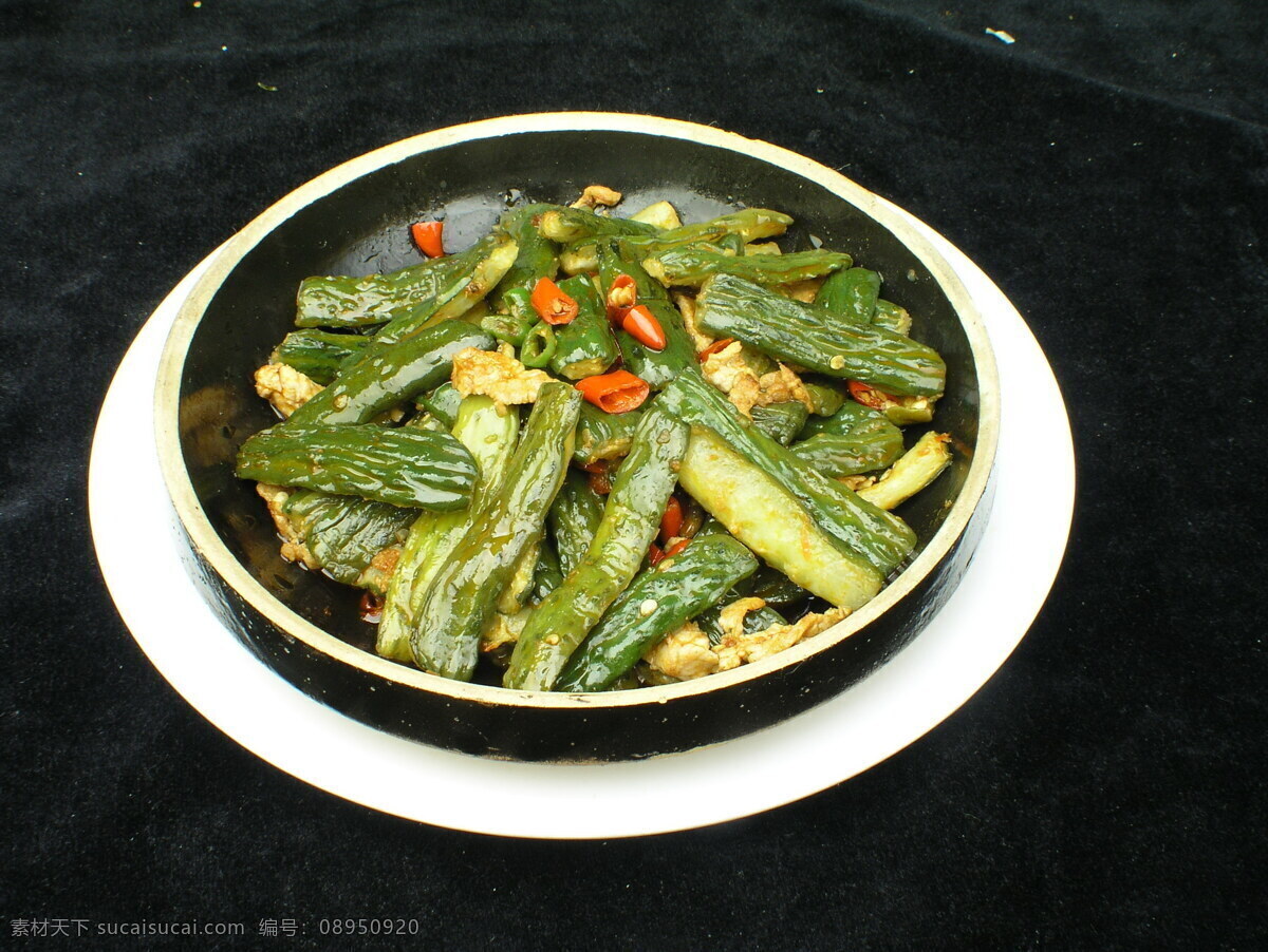 小炒 脆皮 黄瓜 美食 食物 菜肴 餐饮美食 美味 佳肴食物 中国菜 中华美食 中国菜肴 菜谱