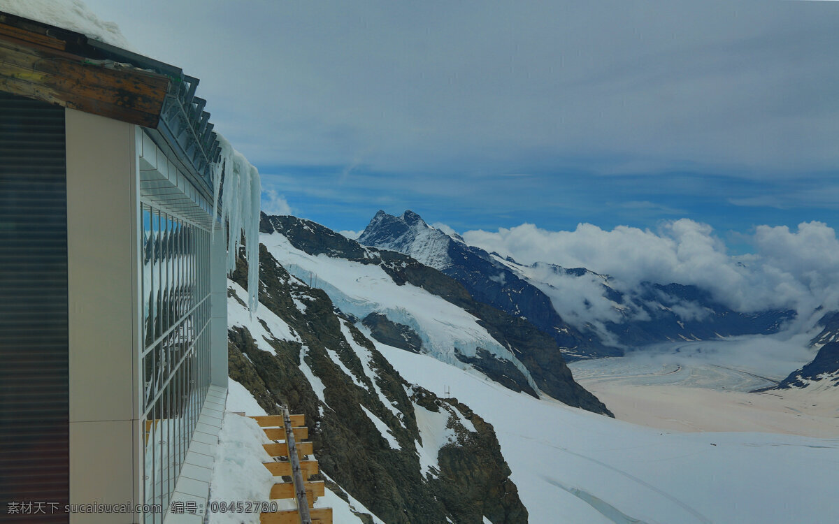 唯美 风景 风光 旅行 自然 瑞士 欧洲 阿尔卑斯山 少女峰 雪山 雪景 旅游摄影 国外旅游