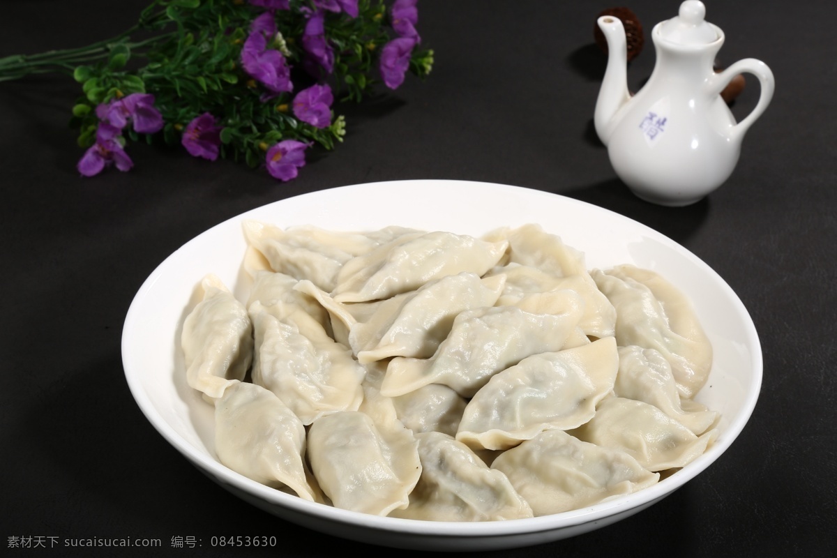 睡觉 水饺 饺子 手工水饺 手工饺子 素馅饺子 面食 高清美食照片 餐饮美食 传统美食