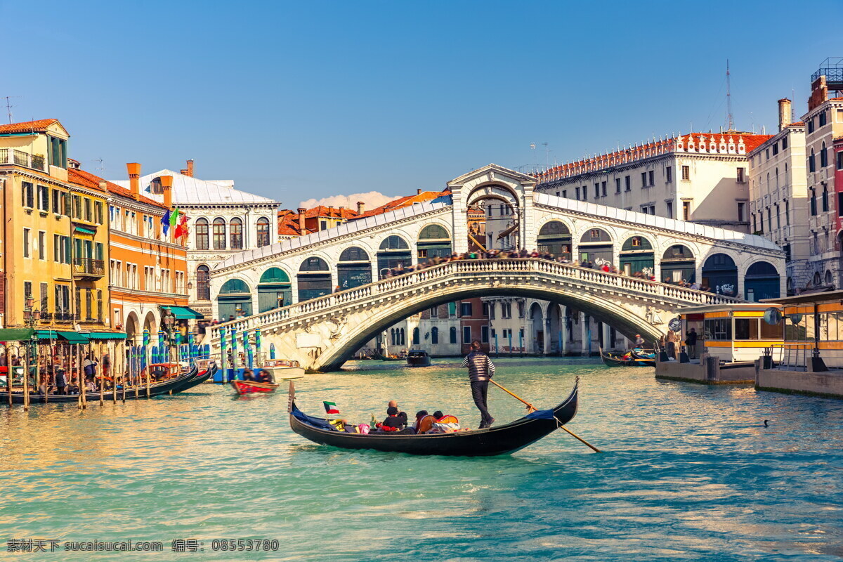 美丽 威尼斯 水城 风景 壁纸 意大利 风景壁纸
