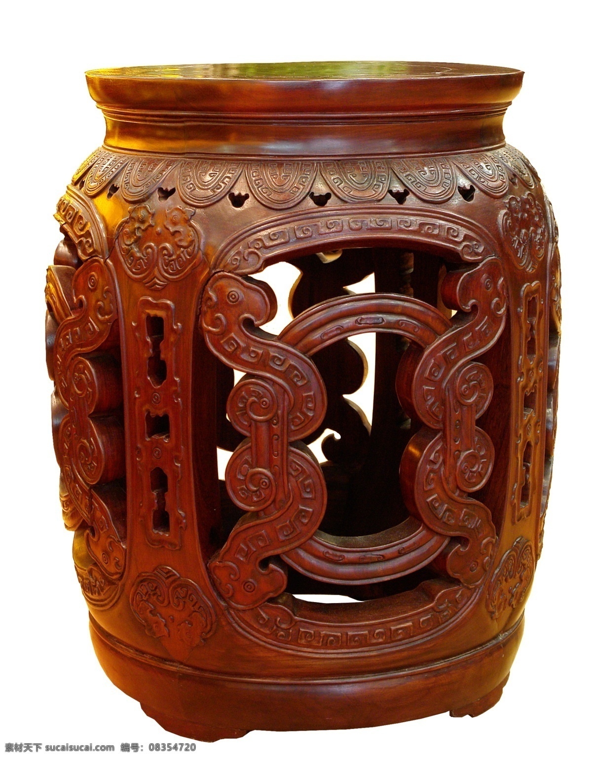 雕花圆凳 雕花 圆凳 传统 家具 格式 x234617 m300 300 psd素材 源文件库