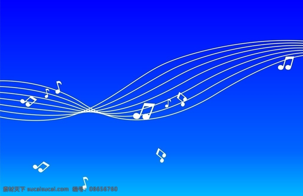 音符 音乐 乐谱 矢量图 符号 音乐素材